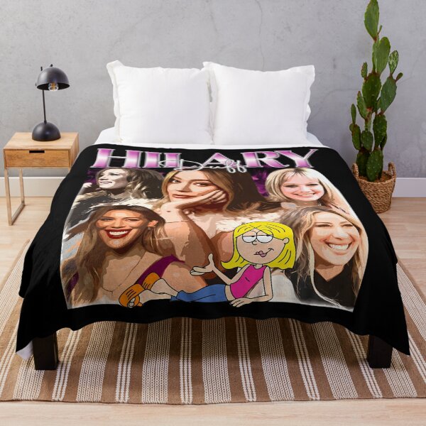 Item preview, Hilary Duff 2026 Tour designed and sold by art-anil-red.