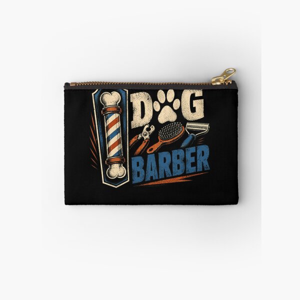 Item preview, Dog Barber Pet Grooming Professional Stylist designed and sold by RetroMini2026.