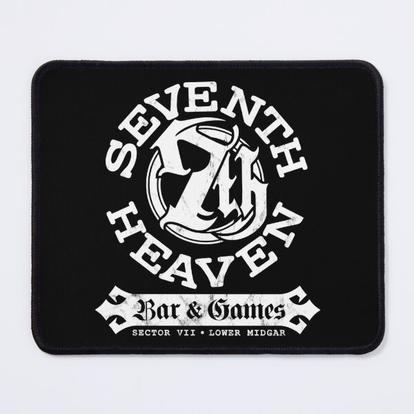 Item preview, Sector 7  Seventh Heaven Bar (White) designed and sold by IconicNJs.