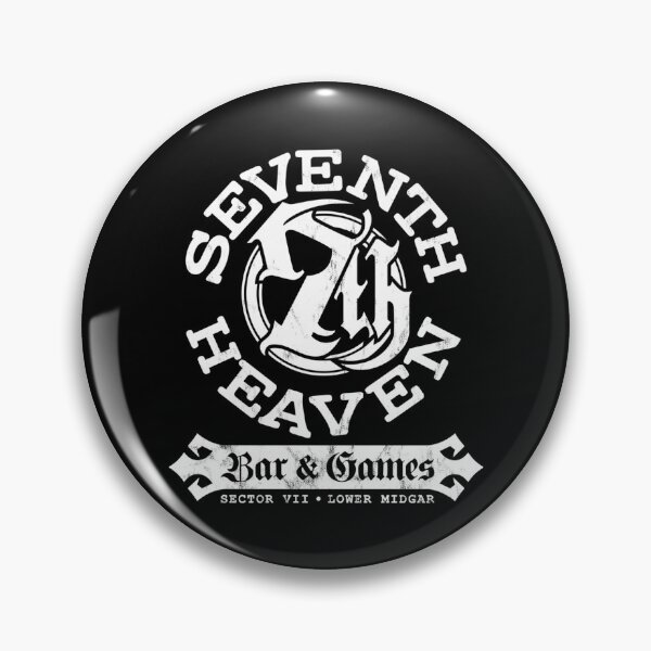 Item preview, Sector 7  Seventh Heaven Bar (White) designed and sold by IconicNJs.