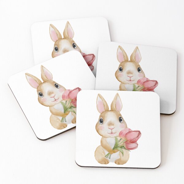 Item preview, Happy Rabbit designed and sold by arlitoickerson.