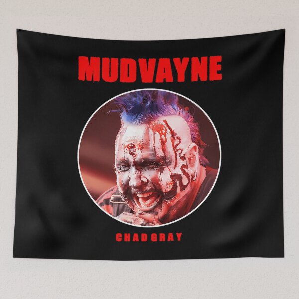 Aperçu de l'œuvre Chad Gray Mudvayne créée et vendue par SabrNicola.