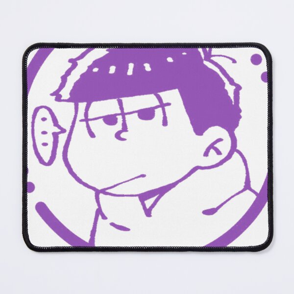 Item preview, Osomatsu-san Ichimatsu designed and sold by hughestranho.