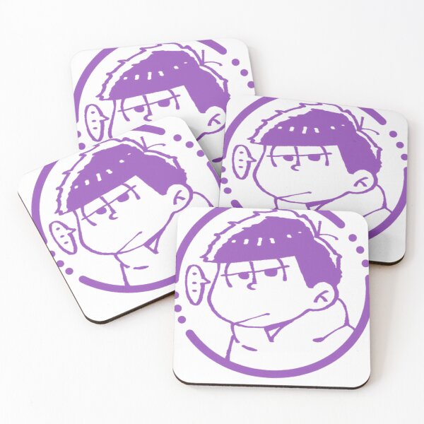 Item preview, Osomatsu-san Ichimatsu  designed and sold by hughestranho.