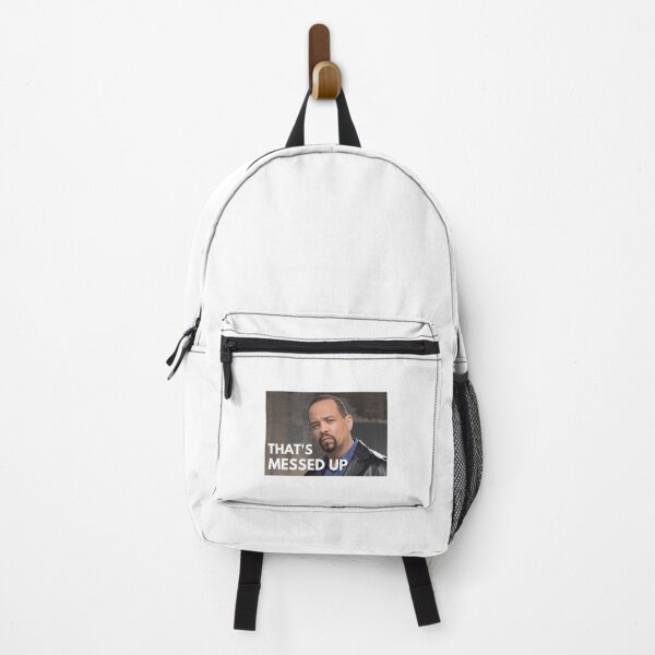 Item preview, Law And Order Svu - Fin - Thats Messed Up designed and sold by AlexGuzm-an.