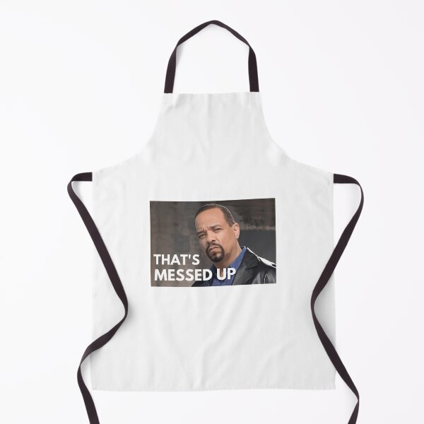 Item preview, Law And Order Svu - Fin - Thats Messed Up designed and sold by AlexGuzm-an.