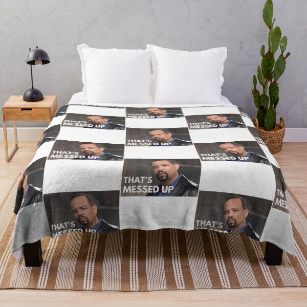 Item preview, Law And Order Svu - Fin - Thats Messed Up designed and sold by AlexGuzm-an.