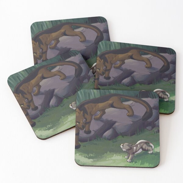 Item preview, Forest Confrontation designed and sold by Xarvidless.