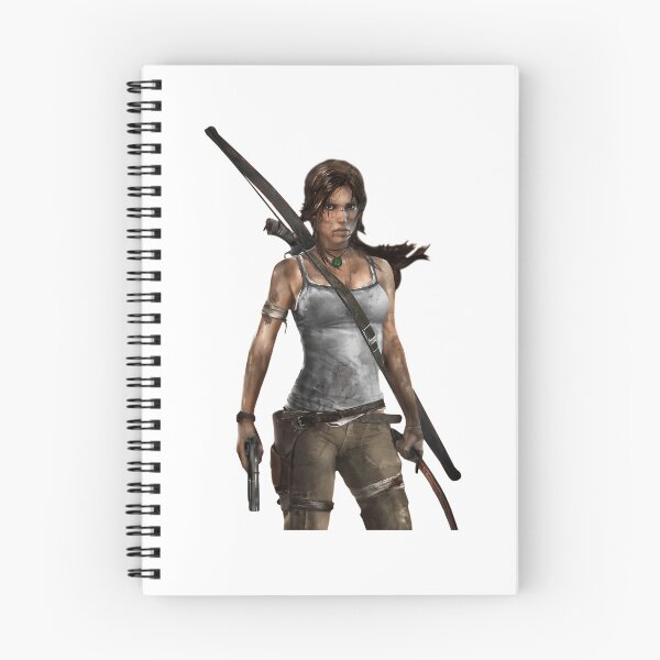 Item preview, Lara Croft designed and sold by bsalaub-.