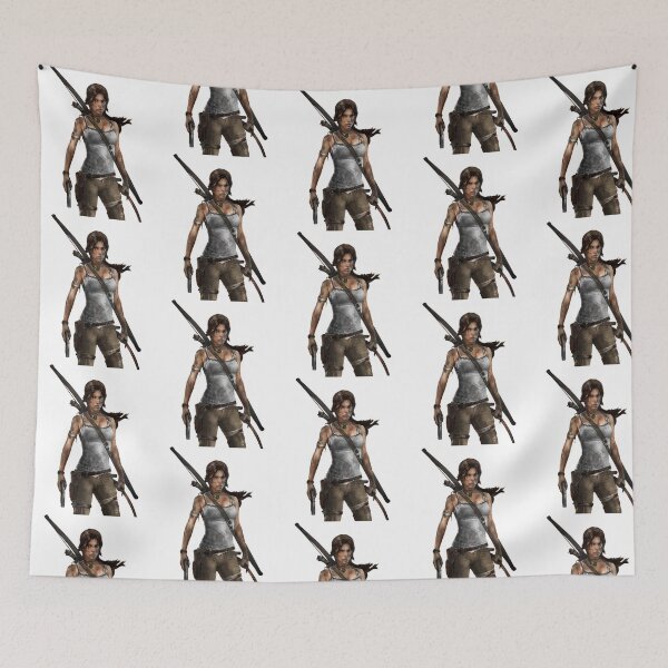Item preview, Lara Croft designed and sold by bsalaub-.