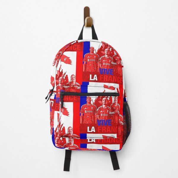 Item preview, Jacquet Barcole Ekitike vibe la France designed and sold by Geekman69.