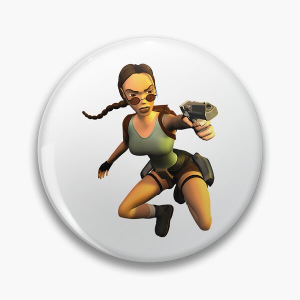 Item preview, Lara Croft (The Last Revelation) designed and sold by bsalaub-.
