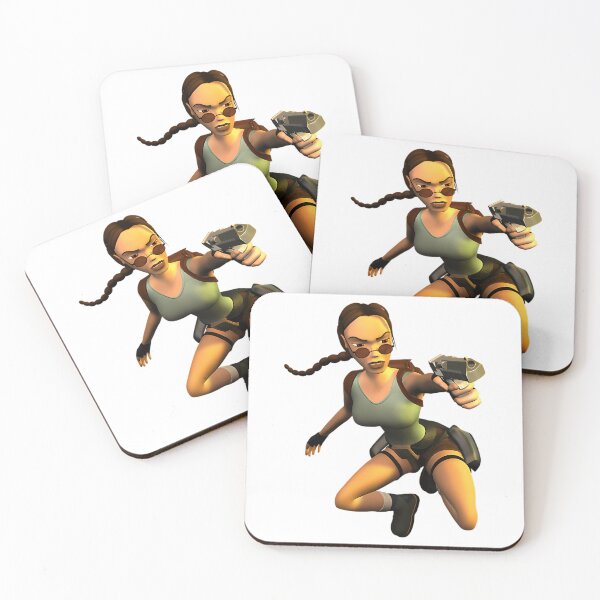 Item preview, Lara Croft (The Last Revelation) designed and sold by bsalaub-.