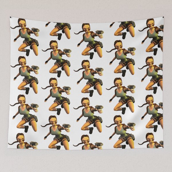 Item preview, Lara Croft (The Last Revelation) designed and sold by bsalaub-.