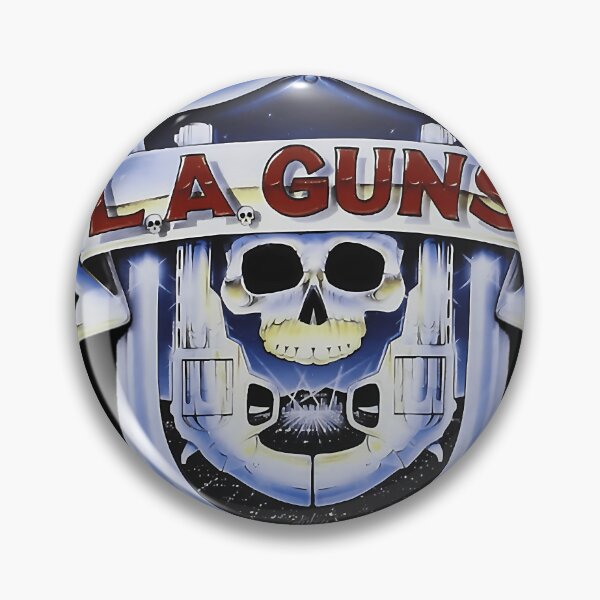 Item preview, La Guns Band designed and sold by MicahDBrooks.