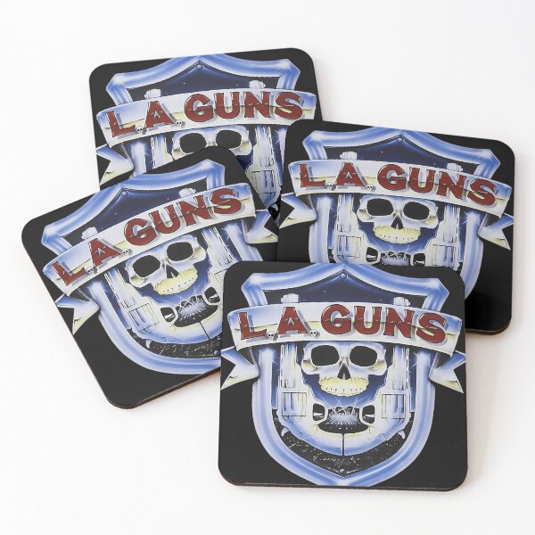 Item preview, La Guns Band designed and sold by MicahDBrooks.