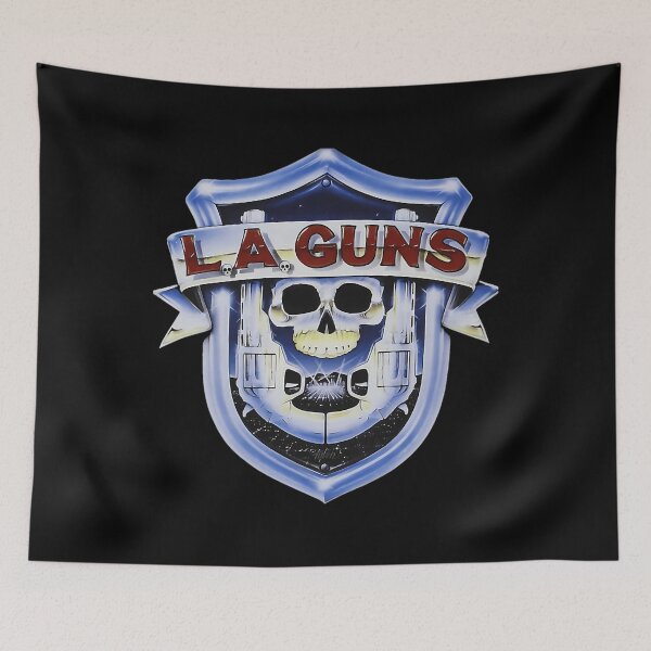 Item preview, La Guns Band designed and sold by MicahDBrooks.