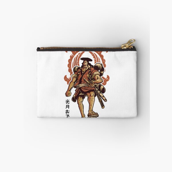 Item preview, The Legend of Kozuki Oden Japanese Samurai Illustration Design designed and sold by clarkie6969.