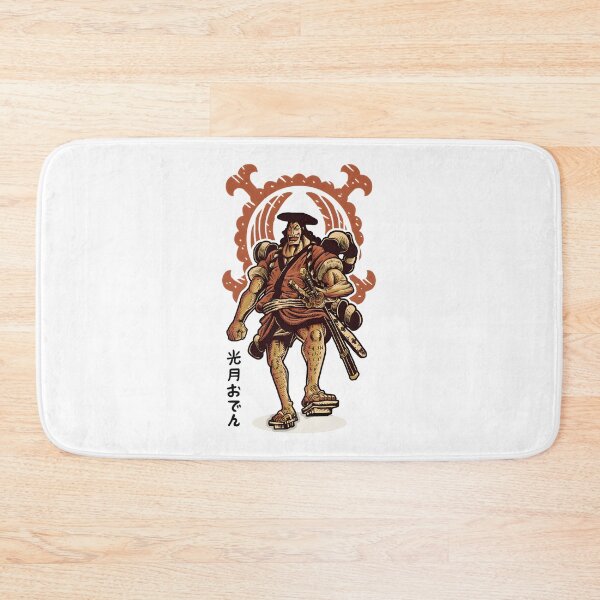 Item preview, The Legend of Kozuki Oden Japanese Samurai Illustration Design designed and sold by clarkie6969.