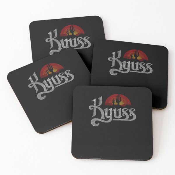 Item preview, Distressed Kyuss Band  designed and sold by deanna8ag.