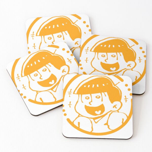 Item preview, Osomatsu-san Jyushimatsu Osomatsu-san Jyushimatsu  designed and sold by hughestranho.