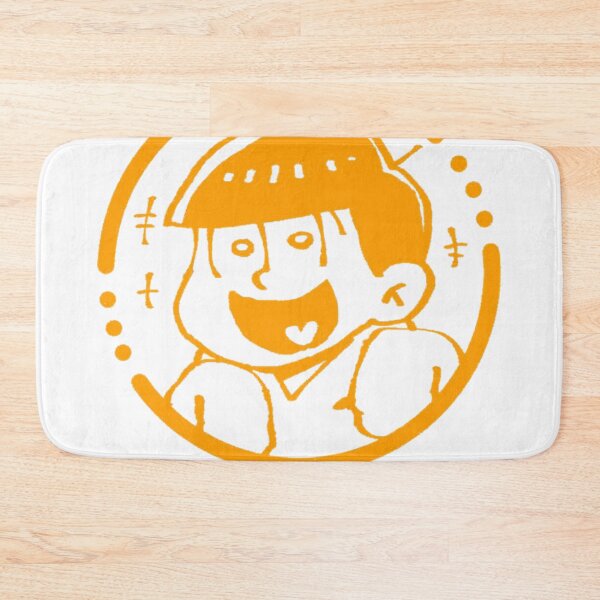 Item preview, Osomatsu-san Jyushimatsu Osomatsu-san Jyushimatsu  designed and sold by hughestranho.