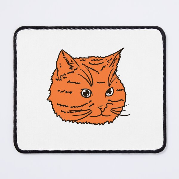 Item preview, Orange Cat Feline Pet Lover designed and sold by SkeletonsDanger.