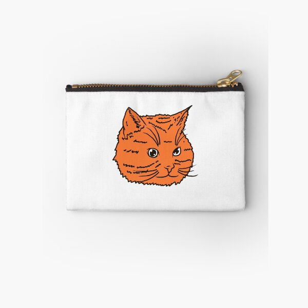 Item preview, Orange Cat Feline Pet Lover designed and sold by SkeletonsDanger.