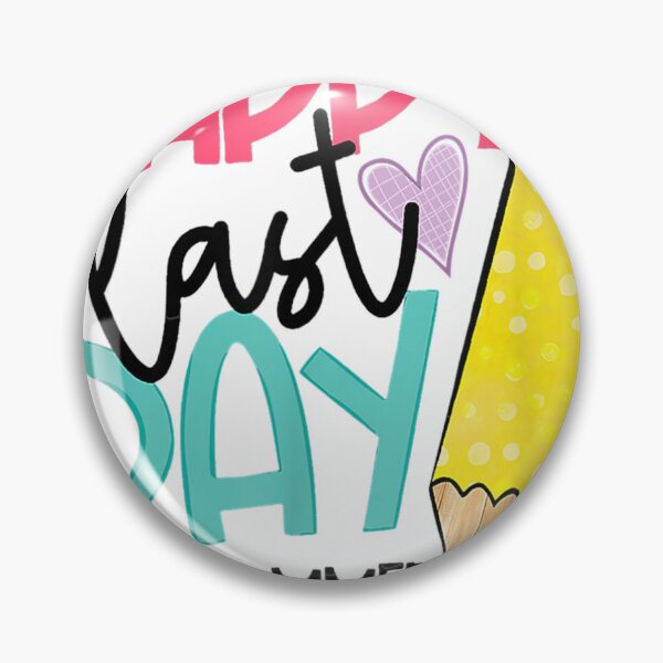 Item preview, Happy Last Day Of School Teacher Student Hello Summer  designed and sold by Strayplaym.