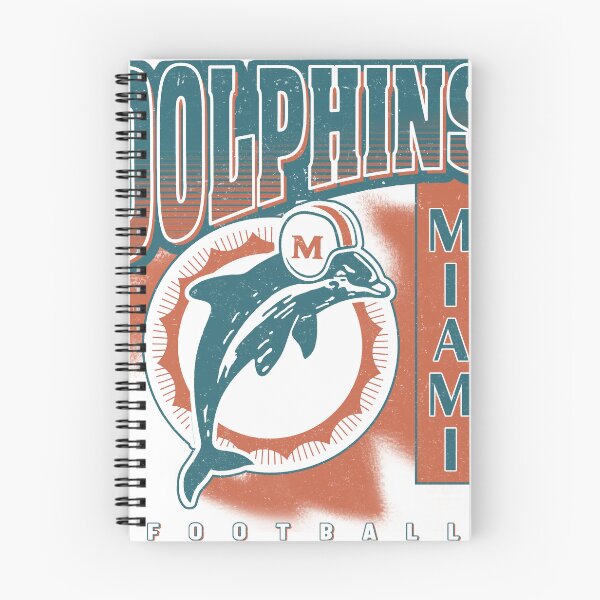 Item preview, Miami Dolphins Football, Miami Football Game Day Gifts designed and sold by ArminKoestDE.