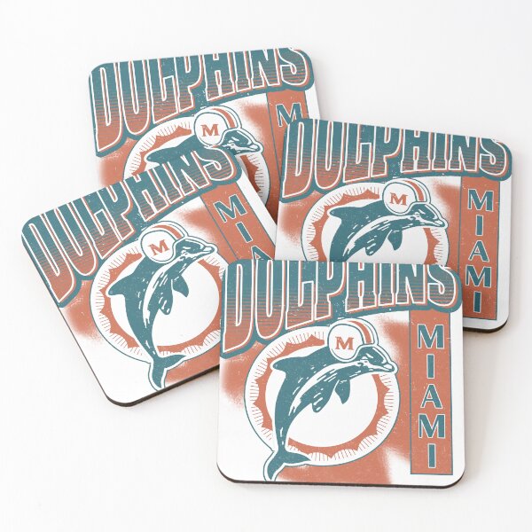 Item preview, Miami Dolphins Football, Miami Football Game Day Gifts designed and sold by ArminKoestDE.
