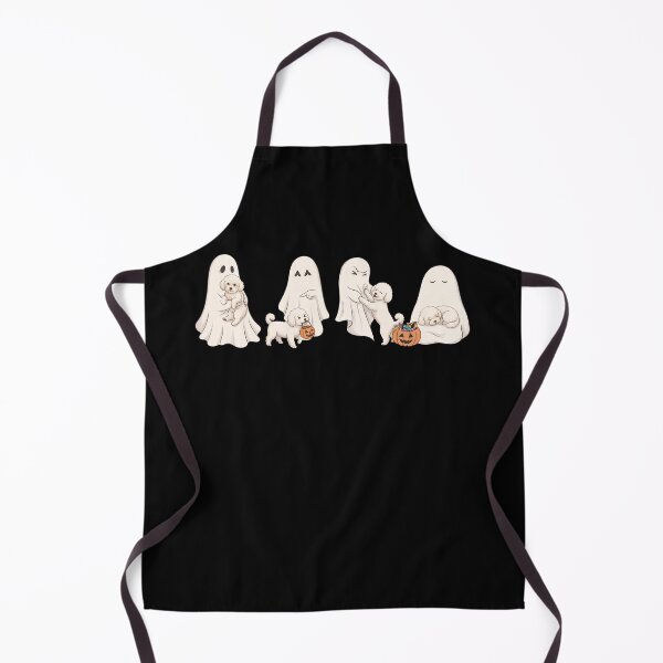 Item preview, Bichon Frise Halloween Boo Pumpkin Dog Lover designed and sold by dian-rody-crest.