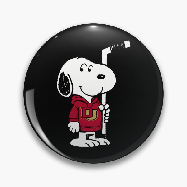 Item preview, Denver Pioneers Snoopy designed and sold by SabrNicola.