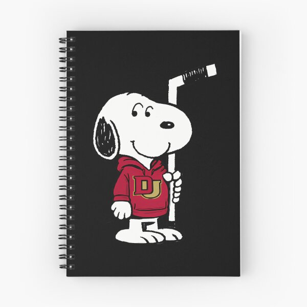 Item preview, Denver Pioneers Snoopy designed and sold by SabrNicola.