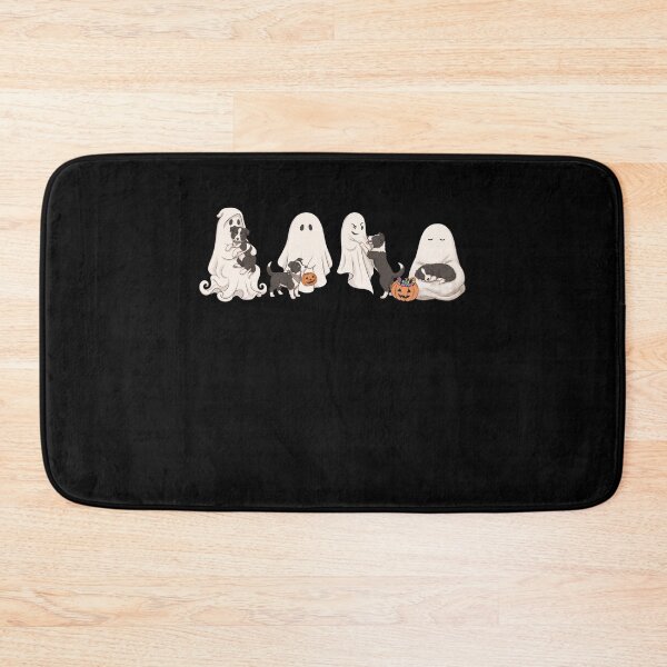 Item preview, Border Collie Halloween Boo Pumpkin Dog Lover designed and sold by dian-rody-crest.
