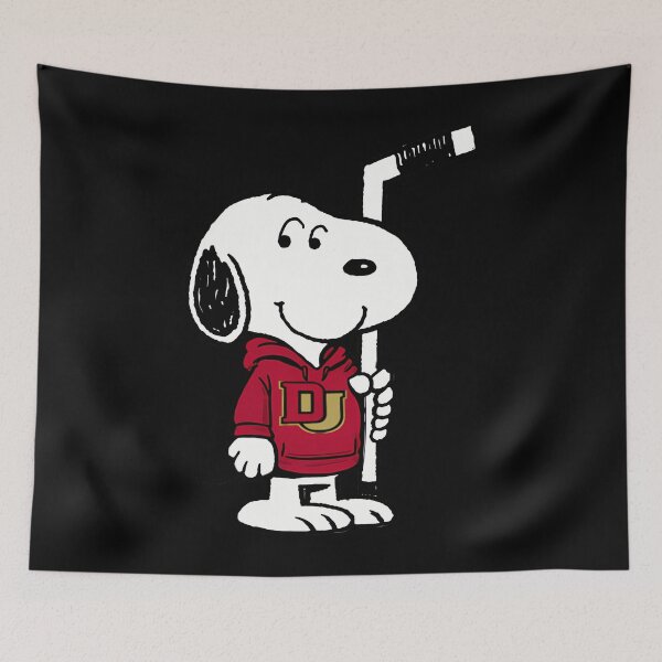 Item preview, Denver Pioneers Snoopy designed and sold by SabrNicola.