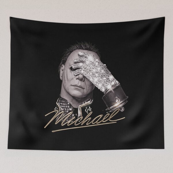 Item preview, Iconic Music Legend Sparkle Glove  designed and sold by BryingtonDez.