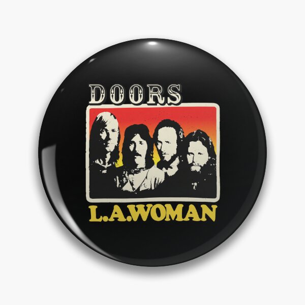 Item preview,  LA Woman Rock Band Portrait designed and sold by NICKAYKOWSKI.
