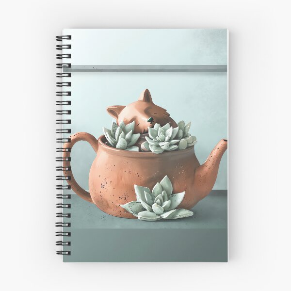 Item preview, The Fox’s Quiet Rest designed and sold by ONYX Pixee.