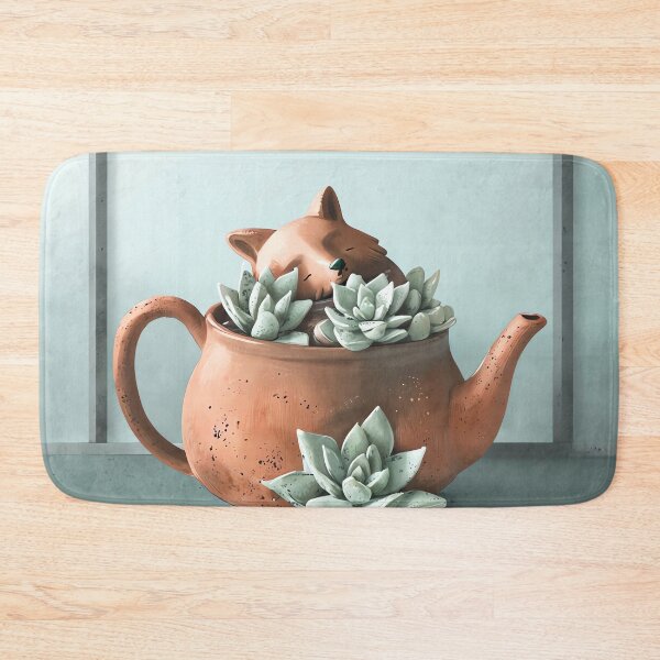 Item preview, The Fox’s Quiet Rest designed and sold by ONYX Pixee.