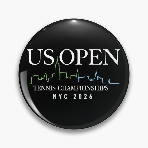 Item preview, US-Open-NYC2026 designed and sold by BeulahOrtiz.