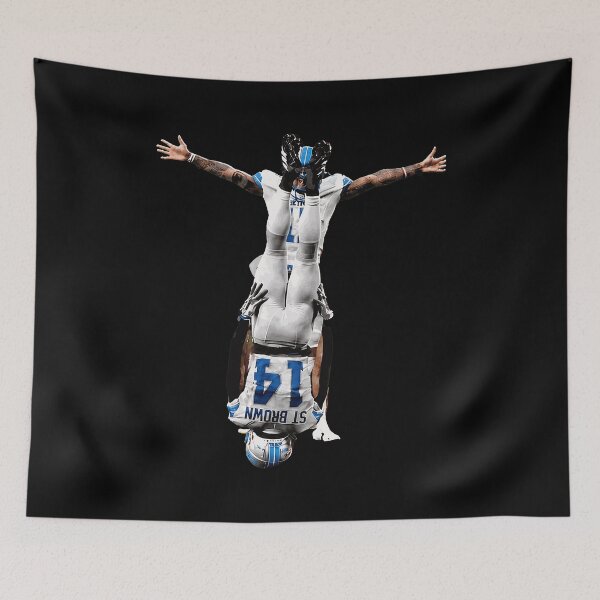 Item preview, Football Player Iconic Pose Retro Photo designed and sold by AndreuJaylin.