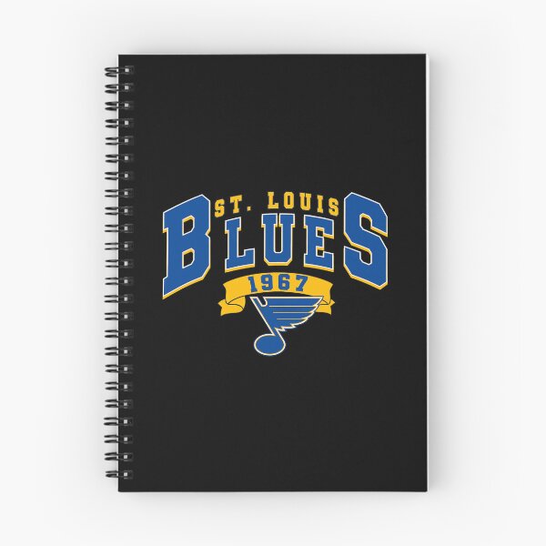 Item preview, Vintage Sports Fan Blue Hockey  designed and sold by douglashold.