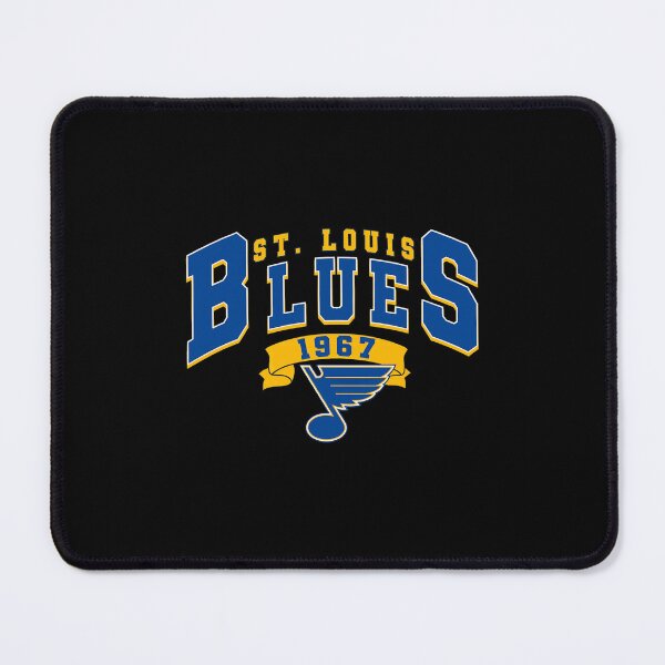 Item preview, Vintage Sports Fan Blue Hockey designed and sold by douglashold.