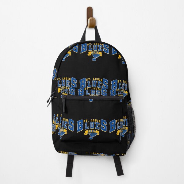 Item preview, Vintage Sports Fan Blue Hockey designed and sold by douglashold.