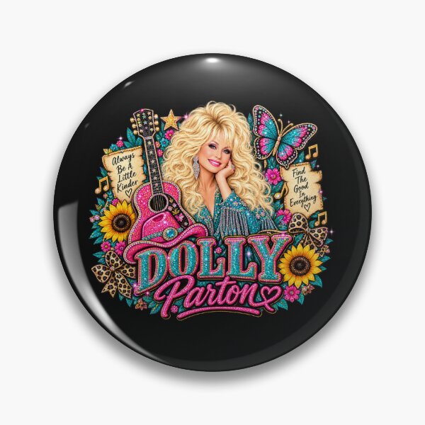 Item preview, Dolly Parton  designed and sold by PersonaVibe.
