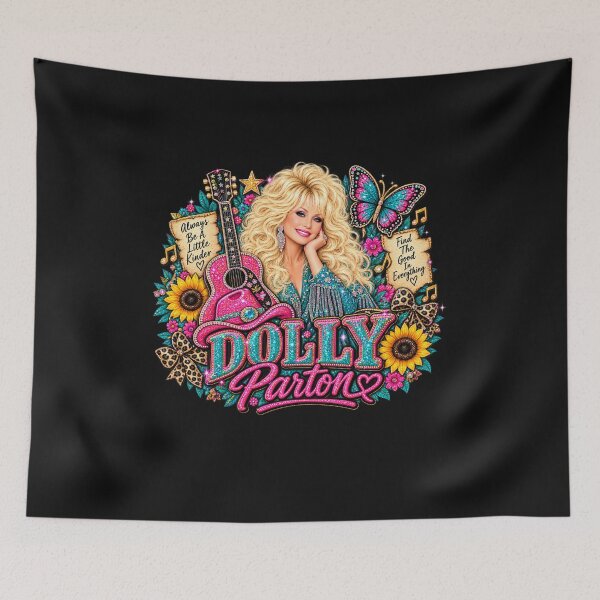 Item preview, Dolly Parton  designed and sold by PersonaVibe.