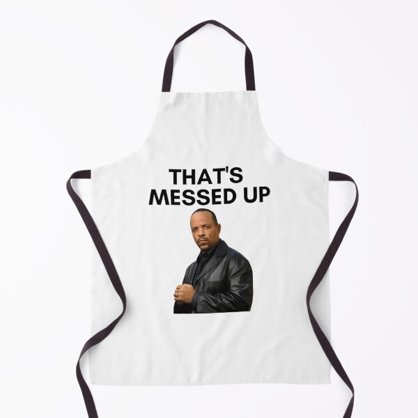 Item preview, Law And Order Svu - Fin - Thats Messed Up designed and sold by AlexGuzm-an.
