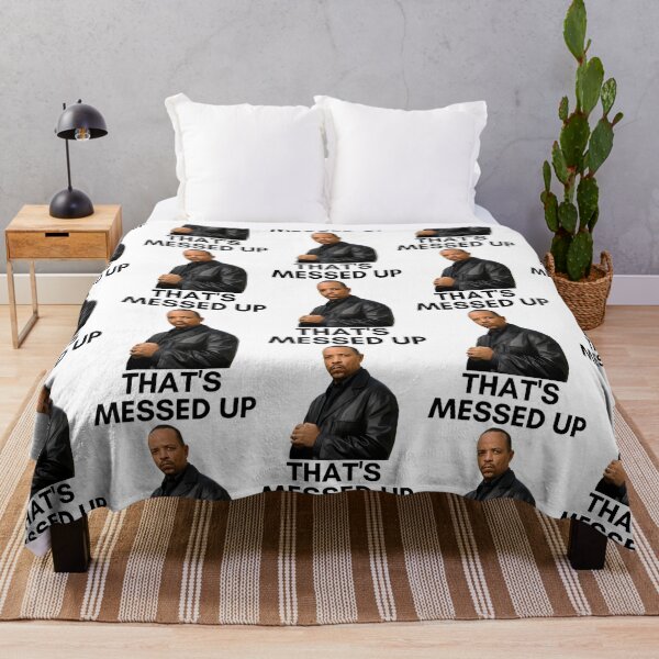 Item preview, Law And Order Svu - Fin - Thats Messed Up designed and sold by AlexGuzm-an.