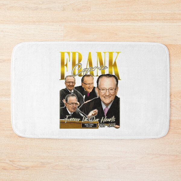 Item preview, Judge Tribute Memorial Design designed and sold by zikNicholls.